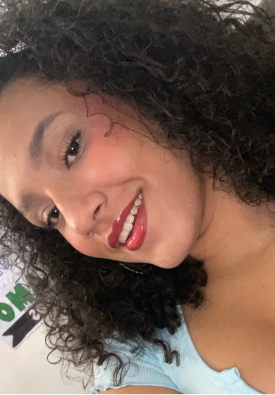Amor from Venezuela, ready for a private video chat